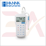 HI-98161 Professional Foodcare Portable pH Meter